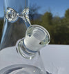 Classic 12 Inch Glass Beaker Bong - Blazin Janes