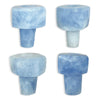 Essential Blue Calcite Crystal Bundle - Blazin Janes