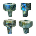 Labradorite Crystal Bowl Piece - Blazin Janes